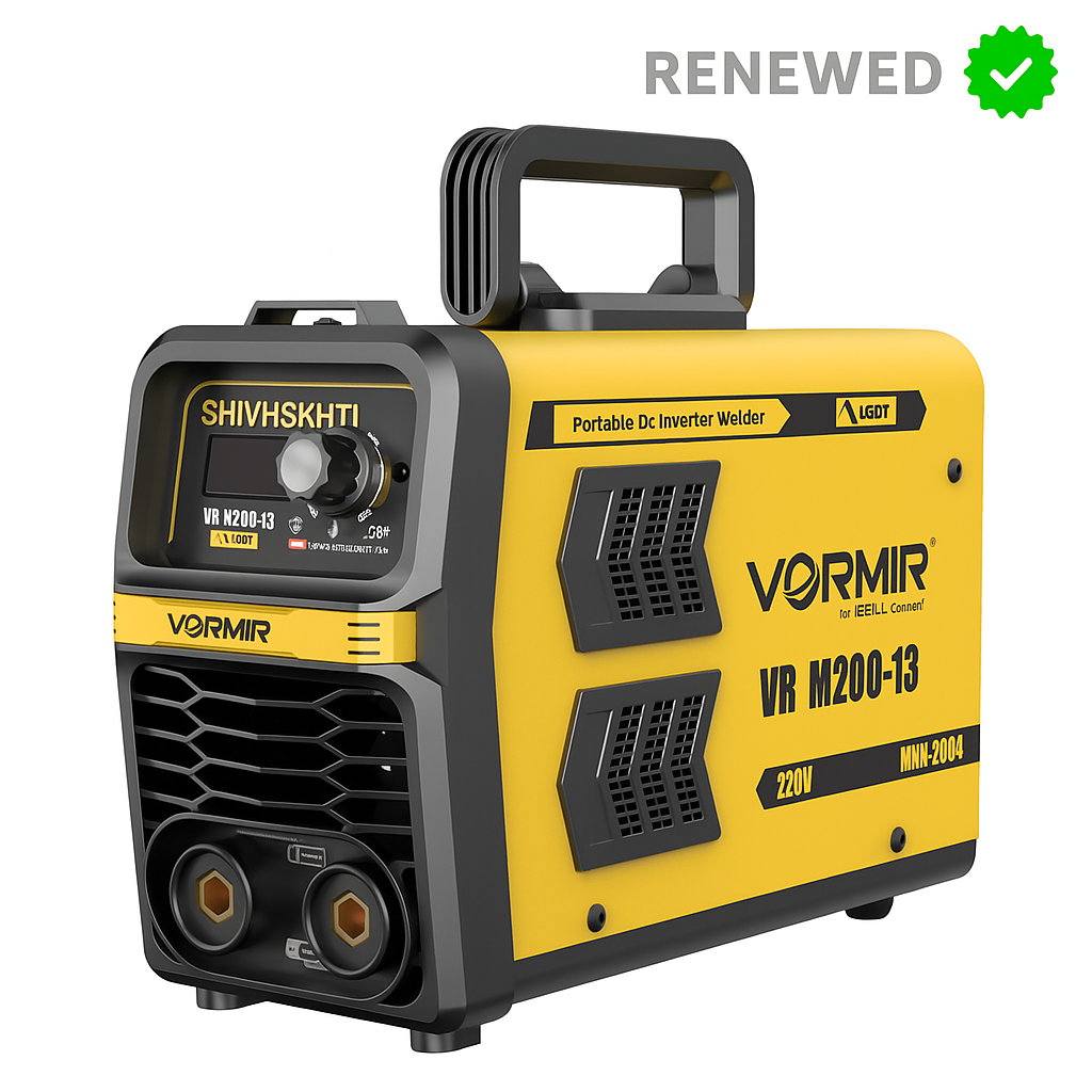 shiv shakti vormir vrm200-13