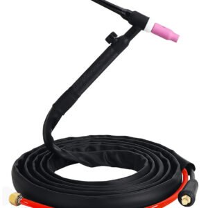 SHIVSHAKTI TIG WELDING TORCH WP-17V, 3.6M LENGTH 150AMP AIR COOLED LIFT TIG TORCH .